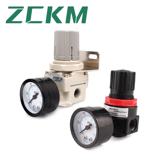 High-Performance Filter Pressure Valve Ar Series